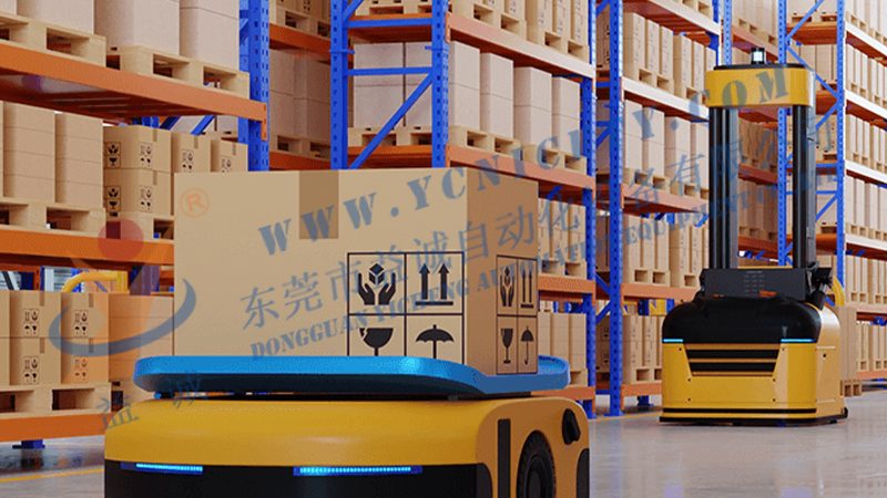 自动立体仓库穿梭车货架：揭秘其价格构成与选型关键**