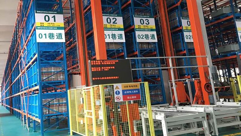 阁楼货架定制：揭秘其优缺点与选型要点